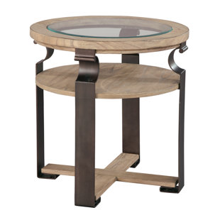 HEKMAN End Table
