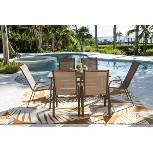 PANAMA JACK OUTDOOR Café Dining Set