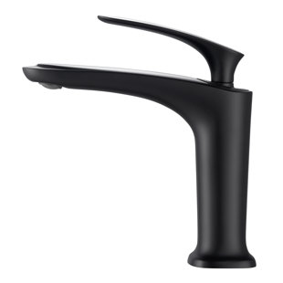 EISEN HOME Brianna Single-Hole Bathroom Faucet