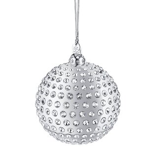 CRYSTAMAS Orbis Ball Ornament