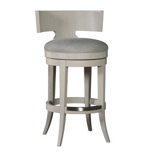 ARTISTICA HOME Signature Designs Fuente Swivel Barstool