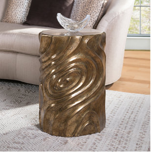 ARTISTICA HOME Signature Designs Catalan Oval Drum Table