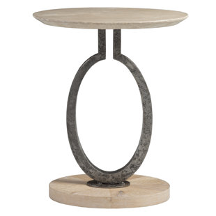ARTISTICA HOME Signature Designs Clement Oval Spot Table