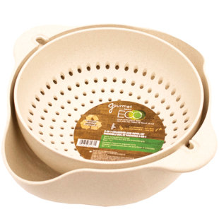 Gourmet By Starfrit 2 - Piece Colander Set