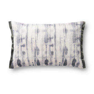 JUSTINA BLAKENEY X LOLOI Abstract Lumbar Pillow