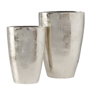 LANGLEY STREET Tischvase Monica (Set besteht aus 2)