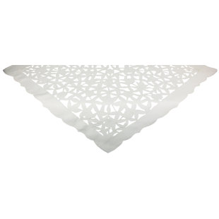 XIA HOME FASHIONS Tulip Bouquet Table Topper