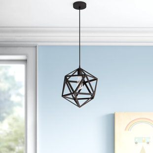 MACK & MILO™ Arda 1 - Light Single Pendant