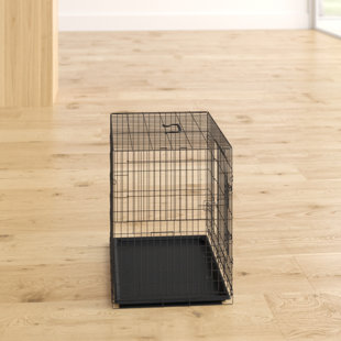ARCHIE & OSCAR Dianna Collapsible Pet Crate with 2 Doors