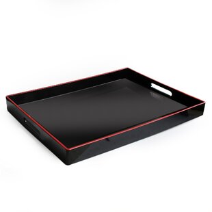 Design Guild Plastic Tray (Set of 2)