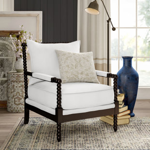 DAKOTA FIELDS Marroquin Upholstered Armchair