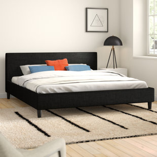 HYKKON Polsterbett Gaven, 160 x 200 cm