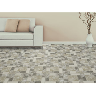 BEN AND JONAH Kate 1'' Thick 1'' W x 1'' L Vinyl