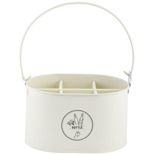 ESSCHERTDESIGN Metal Beverage Tub