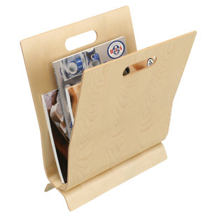 BIA KITCHEN & HOME BIA Cordon Bleu Magnus Birchwood Magazine Rack
