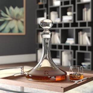 DORNBERGER Ships Decanter