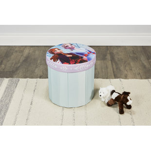 FRESH HOME ELEMENTS Frozen II Plastic Box