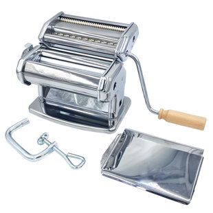 Kitchen Supply Wholesale Manual Pasta Maker with 1 Attachment