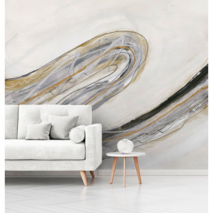 CASA FINE ARTS Peel & Stick Wallpaper