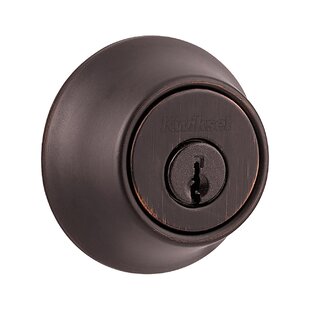 KWIKSET Double Cylinder Deadbolt