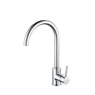 BELFRY BATHROOM Talton Knightsbridge Single Lever Monobloc Tap