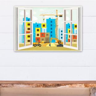 MACK & MILO™ Fontanez Entertainment Canvas Art