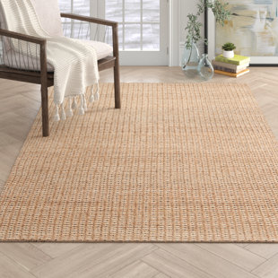 MADCAP COTTAGE BY HOWARD ELLIOTT COLLECTION Hardwick Hall Handmade Flatweave Brown Area Rug