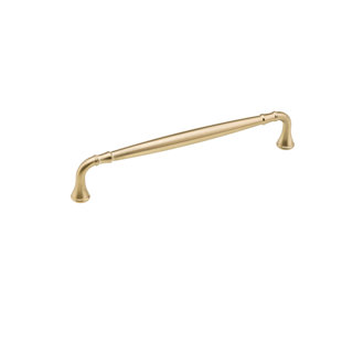 RICHELIEU Metal 7 9/16" Center to Center Bar Pull