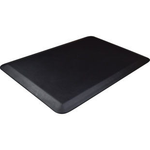 DEFLECT-O CORPORATION Hard Floor Beveled Rectangular Chair Mat