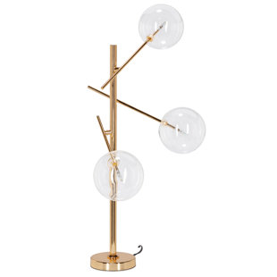 ALLMODERN Cabe Metal Novelty Lamp