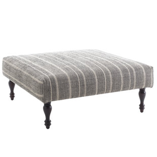 ANNIE SELKE HOME Samson Cocktail Ottoman