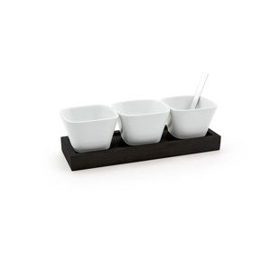 ROOM360°BYFOH® Tribeca Amenity Serving Tray (Set of 6)