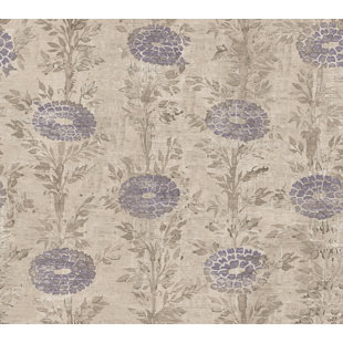 ACCENTUATIONS BY MANHATTAN COMFORT Floral Roll