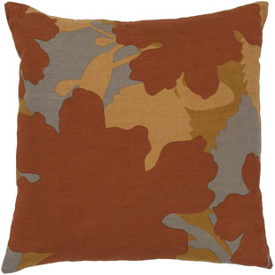 SURYA Throw Pillow