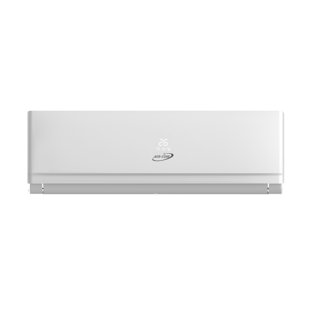 Aircon International 36000 BTU Wi-Fi Connected Ductless Mini Split Air Conditioner for 2700 Square Feet with Heater Dehumidifier and Remote Included