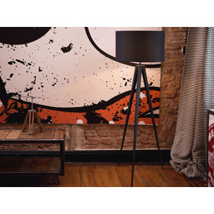 MODERNMOMENTS 156 cm Stativ-Stehlampe Darrell