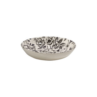 FAIRMONT AND MAIN LTD 90ml Wild Rose Pasta Bowl (Set of 4)