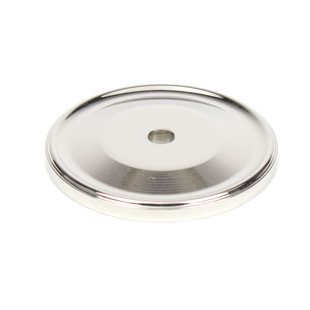 CENTURY HARDWARE Yukon Traditional Knob Backplate
