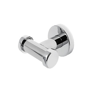 PREFERRED BATH ACCESSORIES Anello Double Wall Mounted Robe hook