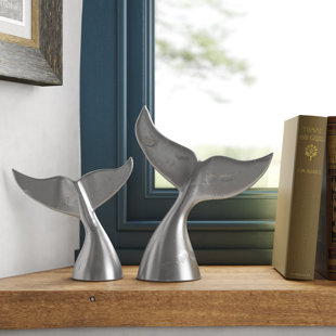 BEACHCREST HOME™ Bridgeville Animals Figurines & Sculptures