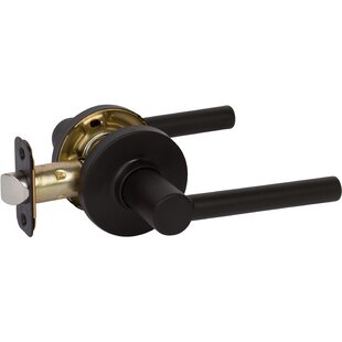 DELANEY HARDWARE Passage (Hall & Closet) Door Lever