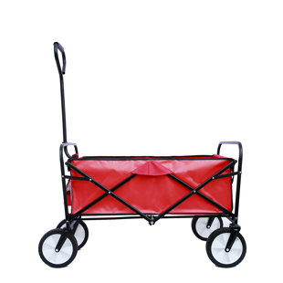 PHOEBECAT 150 Lb. Capacity Foldable Hand Truck Dolly