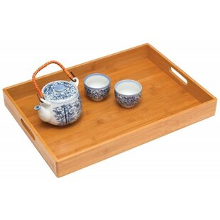 AUGUST GROVE® Bamboo Tray