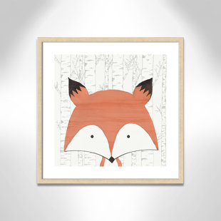 CASA FINE ARTS Juvenile Framed Art