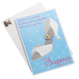 IVY LANE DESIGN Paper Sixpence