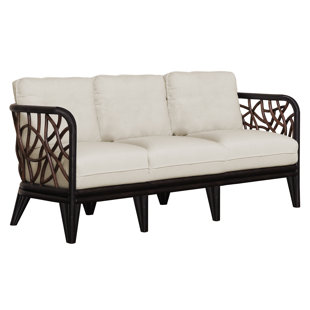 PANAMA JACK SUNROOM Trinidad 74'' Upholstered Sofa