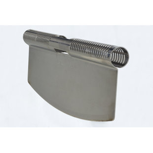 LloydPans Kitchenware Pizza Rocker Cutter Knife