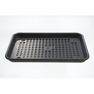 LloydPans Kitchenware 12'' Aluminum Roasting Pan