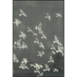 WENDOVER ART GROUP Thom Filicia " Flight 2 " by Thom Filicia