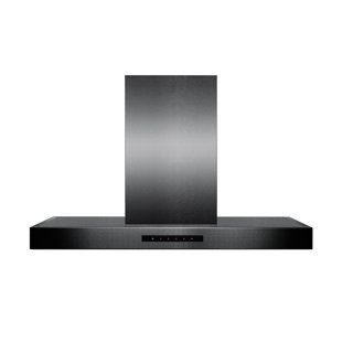 ZLINE 30" 400 CFM Convertible Island Range Hood